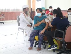 Bekerjasama dengan Dinkes, Diskominfos Bali Fasilitasi Booster-2 untuk Media dan Masyarakat Umum