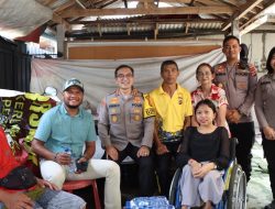 Turunkan Angka Stunting Pada Anak, Polresta Denpasar Kedepankan Bhabinkamtibmas Lakukan Pendamping
