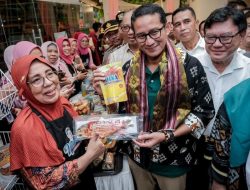 Menparekraf Dorong Pelaku Ekraf Kota Makassar Tetapkan Subsektor Ekraf Unggulan