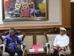 Pemkot Denpasar Gandeng OJK, Atasi Permasalahan Sampah dari Hulu