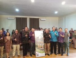 Percepat Kontribusi Wisatawan, Dispar Bali Kolaborasi dengan Group Hotel Mariot Bali.