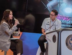 Menparekraf Harapkan Konser Tunggal Raisa di GBK Jadi Bagian Momentum Kebangkitan Parekraf