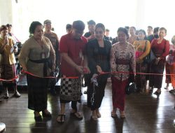 Wawali Arya Wibawa Buka Pameran Gema TridatuJadi Ajang Promosi Produk UKM/IKM