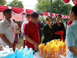 Pemkot Denpasar Gelar Pasar Murah Di Sesetan, Upaya Kendalikan Laju Inflasi