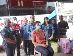 Sambut Hut 235 Tahun, Pemkot Denpasar Gelar Safari Kesehatan
