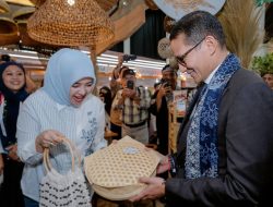 Kemenparekraf dan BEI Gelar Bincang Pasar Modal Bagi Pelaku Parekraf-UMKM di Yogyakarta