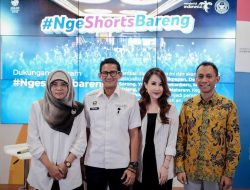 Menparekraf Dukung Penyelenggaraan Pameran Broadcast Olahraga Internasional di Bali