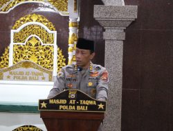 Polda Bali peringati Isra Mi’raj Nabi Muhammad SAW