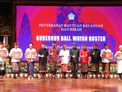 Walikota Jaya Negara Apresiasi 44 Tonggak Peradaban Penanda Bali Era Baru