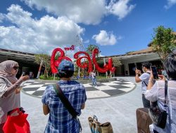 Sandiaga Uno Upayakan Harga Tiket Pesawat Murah Berlaku di Seluruh Provinsi di Indonesia Demi Target 1,4 Miliar di tahun 2023
