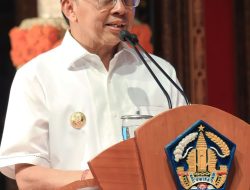 Kerja Keras Gubernur Koster Diapresiasi, walikota dan Warga Denpasar