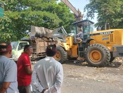 Pemkot Denpasar Gerak Cepat Tangani Sampah Menumpuk di TPS Lumintang