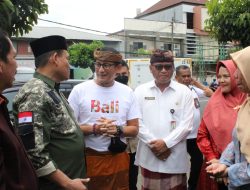 Sekda IB Alit Wiradana Hadiri Workshop Dan Pameran UMKM Gerakan Masyarakat Wirausaha Bali