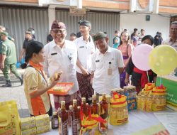 Kembali Gelar Pasar Murah Komitmen Pemkot Denpasar Kendalikan Inflasi