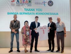 Menparekraf: Indonesia Berpotensi Besar Jadi Tuan Rumah Berbagai Event Sport Tourism Dunia