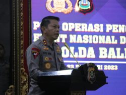 Polda Bali Terima Kunjungan Study Banding Polda Daerah Istimewa Yogyakarta