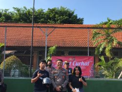 Kapolsek Denpasar Utara Kunjungi SMAN 7 Denpasar Ini Curhatan Siswa