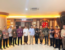Pemerintah Kota Batam Studi Komparasi Pemulihan Ekonomi Pasca Covid-19 di Kota Denpasar.