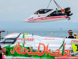 F1 Powerboat Siap Digelar Penginapan di Balige Fully Booked