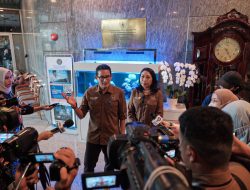 Kemenparekraf Luncurkan @creativebyindonesia untuk Promosikan Ekonomi Kreatif Indonesia