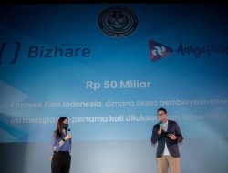 Kemenparekraf Fasilitasi Pembiayaan Produksi 4 Film Indonesia Melalui Finscoin