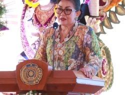 Kerja Nyata TP PKK Provinsi Bali Selama Tahun 2019-2022, Ny. Putri Koster Terjun Langsung Membantu Masyarakat