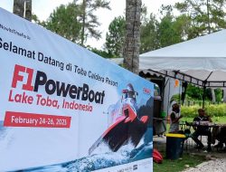 Meriahkan F1PowerBoat Toba 2023, Kemenparekraf Gelar Nonton Bareng di Sejumlah Lokasi di Sekitar Danau Toba