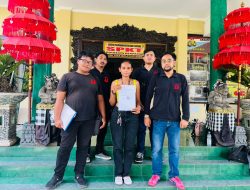 Dasar Aduan Masyarakat, Dua Pria Diduga Melakukan Pengrusakan dan Masuk Tanpa Ijin ke Pekarangan Orang