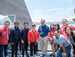 Wamenparekraf Apresiasi Antusiasme Masyarakat Danau Toba Sambut F1 Powerboat