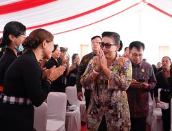 2 Tahun Kinerja PAKIS BALI, Krama Istri Bali Lestarikan Tata-Titi Kehidupan Bali Berdasarkan Nilai-Nilai Kearifan Lokal.