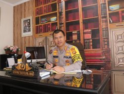Kapolri Keluarkan Mutasi Pati Dan Pamen Polri.