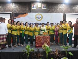 Pemkot Denpasar Siap Kolaborasi dan Dukung Program WHDI