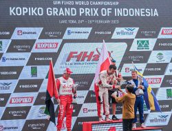 Sandiaga Uno “F1PowerBoat Buktikan Danau Toba Layak Jadi Lokasi Event Internasional”