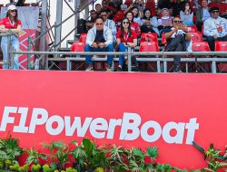 Angela Tanoesoedibjo “F1 Powerboat Berikan _Multiplier effect_ bagi Masyarakat Danau Toba”