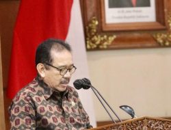 Wagub Cok Ace Hadiri Rapat Paripurna Ke-5 DPRD Provinsi Bali Tahun 2023