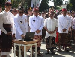 Pemkot Denpasar Luncurkan Aplikasi DPS, Tandai Pembukaan Gelaran DTIK Festival kegiatan