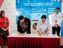 Kemenparekraf Gandeng Merry Riana Group Tingkatkan Kapasitas SDM Ekonomi Kreatif