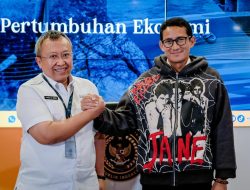 Sandiaga Uno Apresiasi Gim Lokal “A Space for The Unbound” Raih Perhatian Internasional
