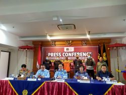 Pemulangan Buronan Interpol Dari Bali Ke Italia