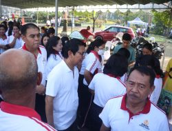 Fasilitasi Pemasaran Badung Gelar Jumat Ceria Bersama UMKM Badung