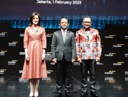 Hadir sebagai Pembicara Kunci dalam MIF 2023, Bahlil Ungkap Rencana Pemerintah Indonesia Hentikan Ekspor EBT