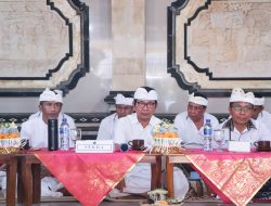 Sekda Badung Hadiri Karya Ngenteg Linggih di  Banjar Tempekan Trinandi Desa Punggul