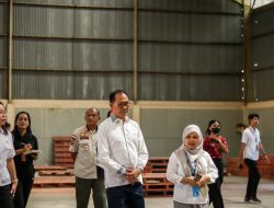 Wabup Suiasa Pantau Ketersediaan Stok, Distribusi dan Harga Barang