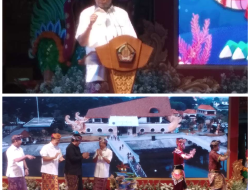 Bulan Bahasa Bali ke 5 tahun 2023 telah resmi dibuka oleh Gubernur Bali Wayan Koster.
