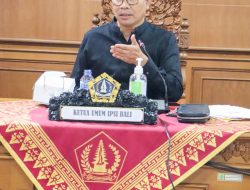Wabup Suiasa Buka Rapat Kerja Daerah IPSI Provinsi Bali