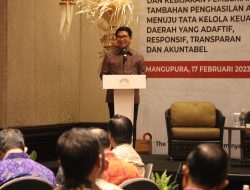 Sekda Adi Arnawa Buka Seminar Reformasi Birokrasi ASN