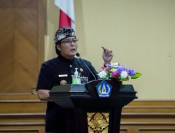Bupati Giri Prasta Gelontorkan 9 Miliar Dana BKK TPS3R Tahun 2023 Dorong Desa Optimalkan Potensi dan Raih Prestasi