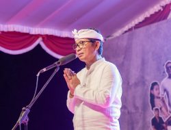 Sekda Adi Arnawa Buka Telik Motor Contest Br. Kedampal Ajak Generasi Muda Kegiatan Positif dan Inovatif