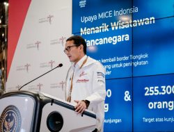 Sandiaga uno Kemudahan Izin Event Potensial Ciptakan Pergerakan Ekonomi Hingga Rp170 Triliun