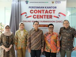 Kementerian Investasi Tingkatkan Layanan Konsultasi Perizinan Berusaha melalui Contact Center OSS